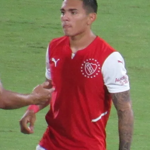 Portrait of Lucas González