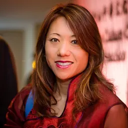 Portrait of Fiona Ma