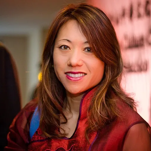 Portrait of Fiona Ma