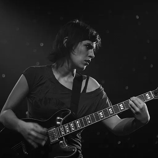 Portrait of Kaki King