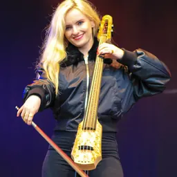 Portrait of Grace Chatto
