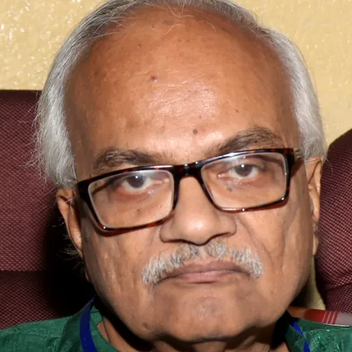 Portrait of Abul Momen