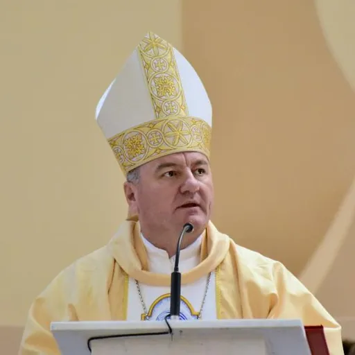 Portrait of Petar Palić