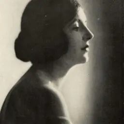 Portrait of Myrta Bonillas