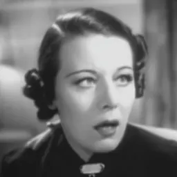 Portrait of Rita La Roy