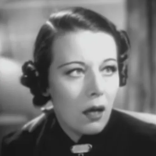Portrait of Rita La Roy