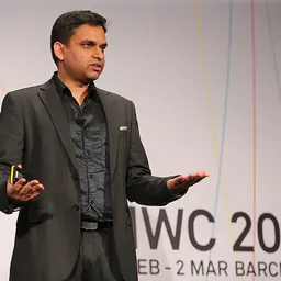 Portrait of Sangeet Paul Choudary