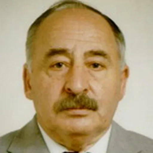 Portrait of Issa Kostoyev