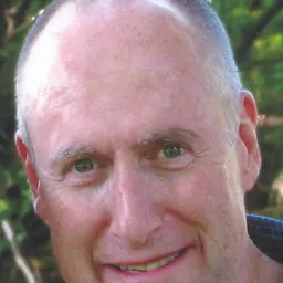 Portrait of Clayton Brough