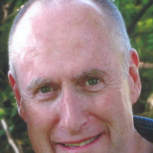 Portrait of Clayton Brough