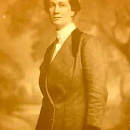 Portrait of Violet Dandridge