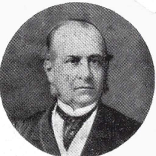 Portrait of Augusto Vera