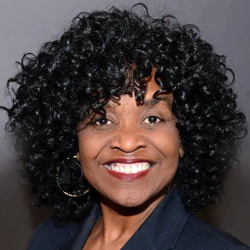 Portrait of Viola Davis