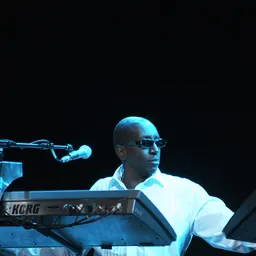 Portrait of Greg Phillinganes