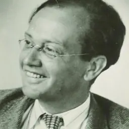 Portrait of Franz Rellich