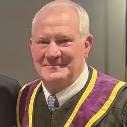 Portrait of Kevin Dougherty