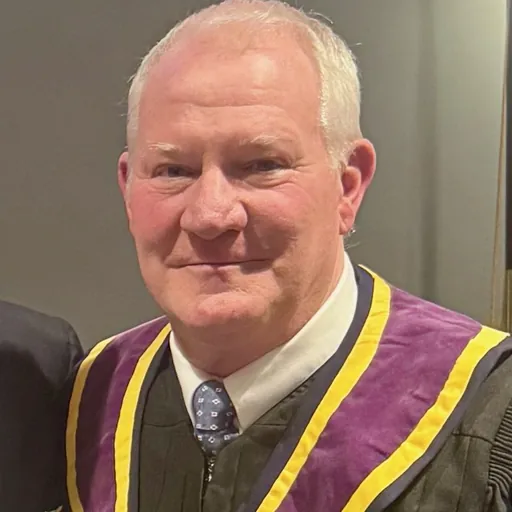 Portrait of Kevin Dougherty