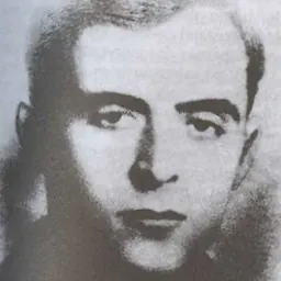 Portrait of Mordechaj Tenenbaum