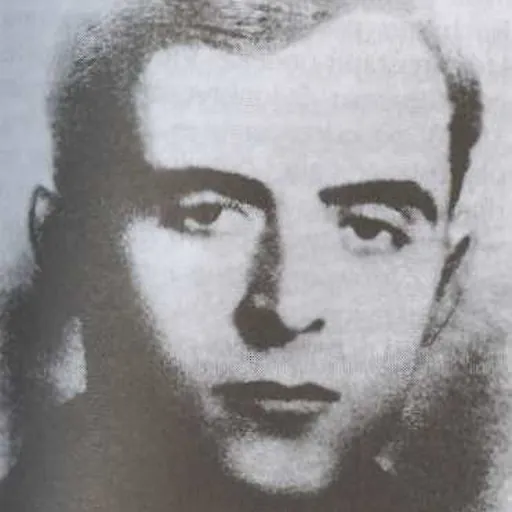 Portrait of Mordechaj Tenenbaum