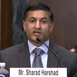 Portrait of Sharad H. Desai