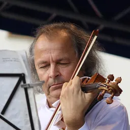 Portrait of Václav Hudeček