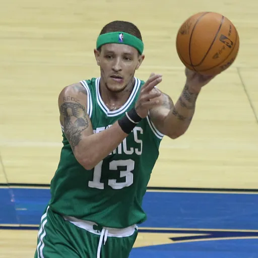 Portrait of Delonte West