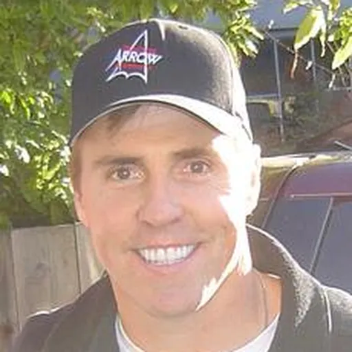 Portrait of Bill Romanowski