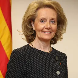 Portrait of Mariàngela Vilallonga i Vives