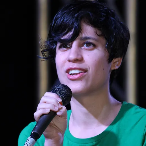 Portrait of Ashly Burch