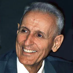 Portrait of Jack Kevorkian