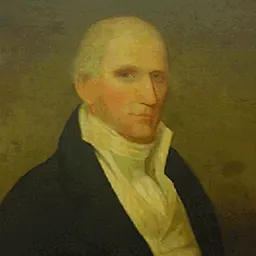 Portrait of Caleb P. Bennett