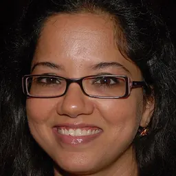 Portrait of Tanuja Chandra