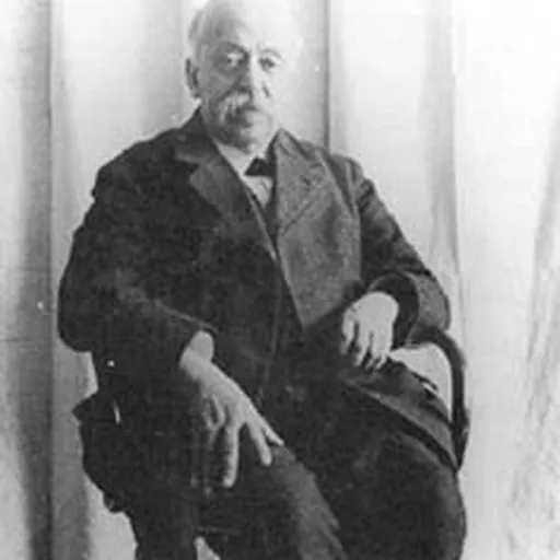 Portrait of Ernesto Schiaparelli