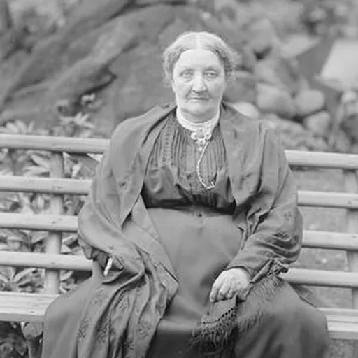 Portrait of Bengta Eskilsson