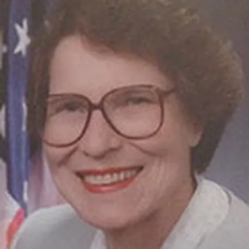 Portrait of Jo Ann Harris