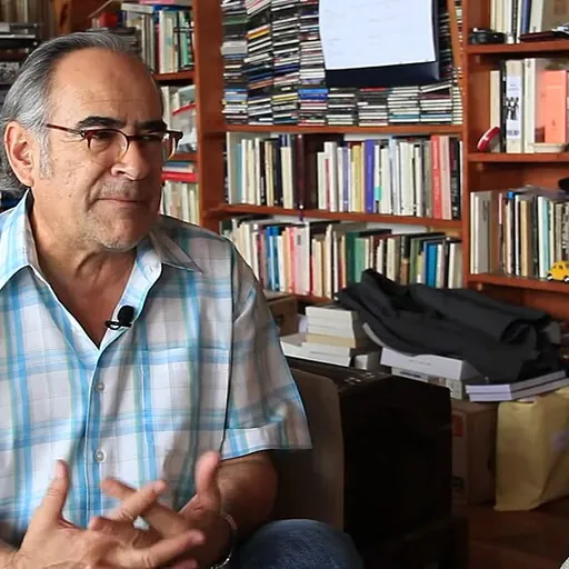 Portrait of Eduardo Casar