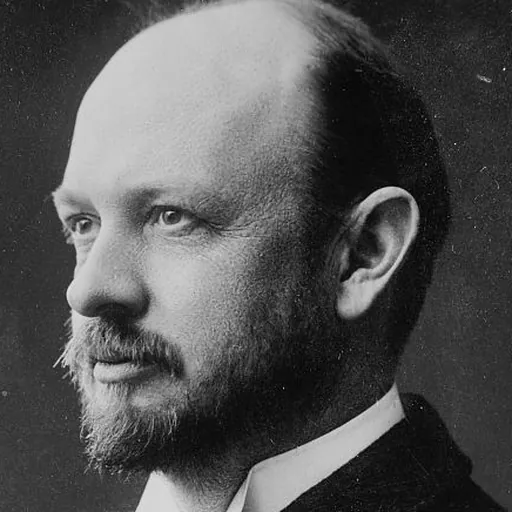 Portrait of William Henry Pickering