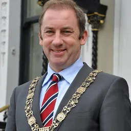 Portrait of Oisín Quinn