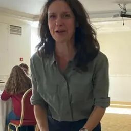 Portrait of Kate Atkinson