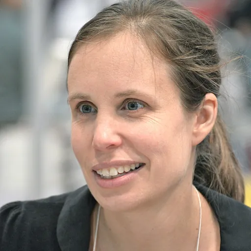 Portrait of Judy Quinn