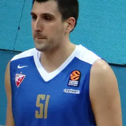 Portrait of Milko Bjelica