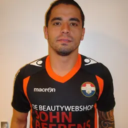 Portrait of Bruno Andrade