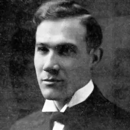 Portrait of Carl F. Eyring