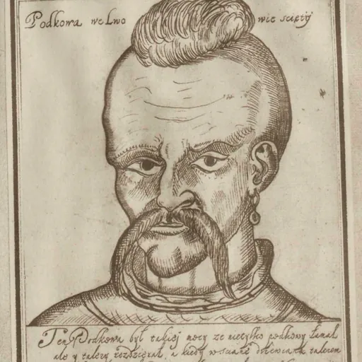Portrait of Ivan Pidkova