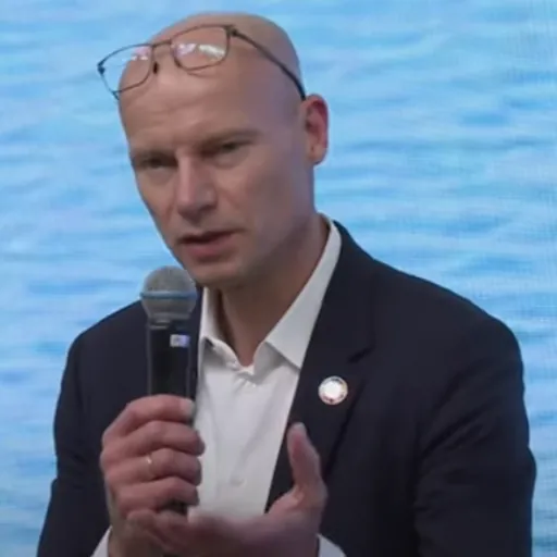 Portrait of Henk Ovink