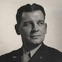 Portrait of Earl Frederick Crabb