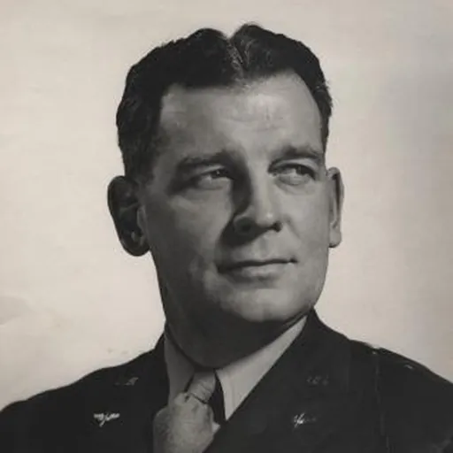 Portrait of Earl Frederick Crabb