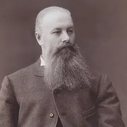 Portrait of Vasili Dokuchayev