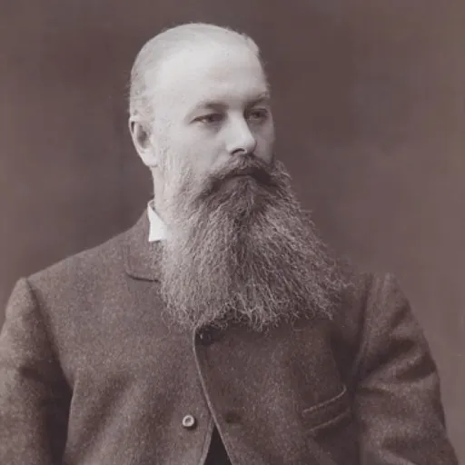 Portrait of Vasili Dokuchayev