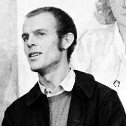 Portrait of Dick Stapel